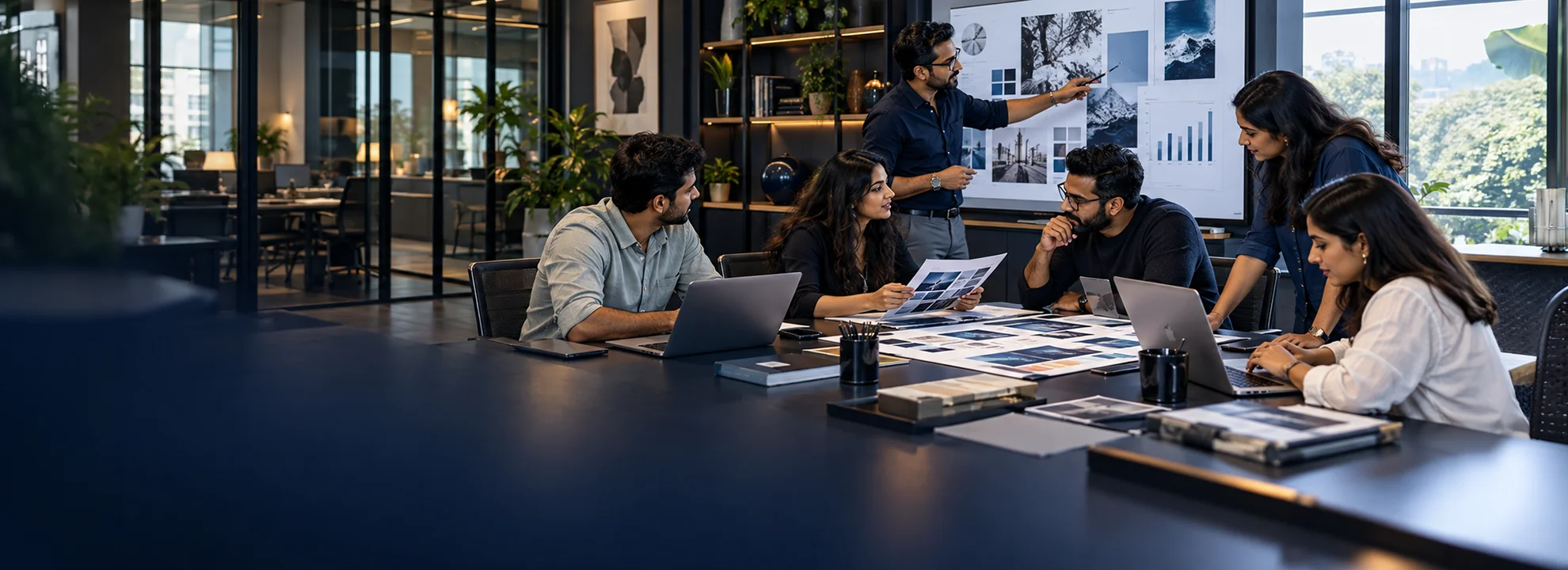 Gravi Digital creative workspace